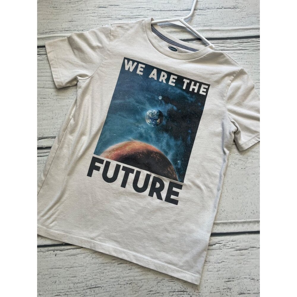 Old Navy We Are the Future Tee
